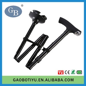 GAOBO GB-804 LED plegable bastón viejo señor o <span class=keywords><strong>señora</strong></span> - Product Image 5