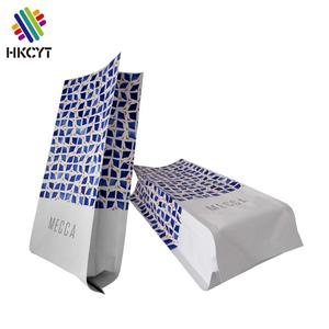 ที่กำหนดเองพิมพ์ด้านข้าง Gusset ถุงแพคเกจชา/อลูมิเนียมฟอยล์ถุงพลาสติก - Product Image 5