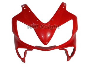 Kit de carénage par Injection pour moto, rouge et noir, pour Honda CBR600RR F4I 2001 <span class=keywords><strong>2002</strong></span> 2003 - Product Image 6