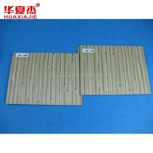Barato y de alta calidad Blanco panel de <span class=keywords><strong>pared</strong></span> de pvc beadboard revestimiento de placa - Product Image 3