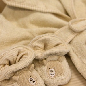Organic Cotton <strong>Robe</strong> <strong>Hooded</strong> Bath <strong>Robe</strong> Kids Bathrobe OEM - Product Image 5