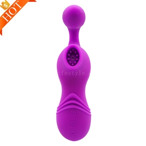 Kostenlose individuelle Box  Stimulator für Erwachsenenspiele weibliches Oralsexspielzeug Nippel saugender Sauger Vibrator