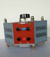Transformador Toroidal de Voltaje Variable Yu Hseng YH-220 1PH 220V, Salida 0-220V, 4400 VA, Control de Potencia, Corriente Máxima 20A