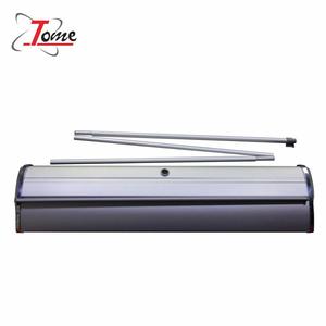 Cuộn Lên Đứng Banner Đầy Đủ Nhôm 80*200 85*200 Kích Thước * CN;ZHE RS-6 TOME Hiển Thị; Quảng Cáo - Product Image 4