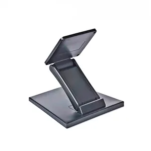 Floding Monitor Display Base Vesa Interface Plastic Touch Screen Pos Computer Tv Base