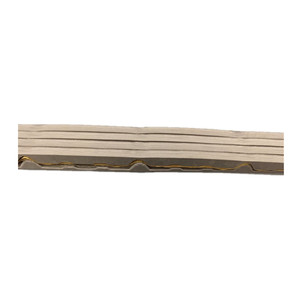 แผ่นโฟมลูกฟูก <span class=keywords><strong>Infill</strong></span> แผ่นโฟมหลังคา <span class=keywords><strong>Eave</strong></span> ที่กำหนดเองปิดแผ่นโฟมกาว <span class=keywords><strong>Infill</strong></span> - Product Image 5
