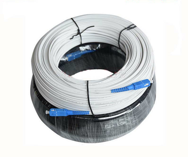 Хорошая цена, кабель FTTH Pigtail FTTH Sc, патч-корд, волоконный кабель FTTH Drop, патч-корд