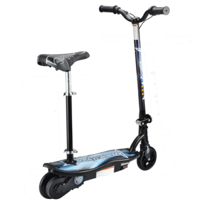 Trottinette électrique pliable pour adultes, 6 pouces, 120 W, 12 km/h, batterie rechargeable 24 <span class=keywords><strong>V</strong></span>, Electrico <span class=keywords><strong>E</strong></span>-Scooter <span class=keywords><strong>E</strong></span> - Product Image 1