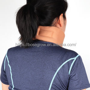 의학 목 버팀대 거품 자궁 경관 고리 연약한 조정가능한 갯솜 목 버팀대 - Product Image 2