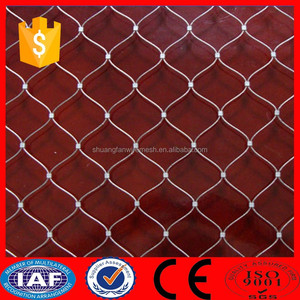 Thép Không Gỉ Dây Thừng Lưới/Zoo Hàng Rào/Bao Vây Vật - Product Image 5