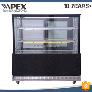 OEM y ODM <span class=keywords><strong>de</strong></span> servicio completo <span class=keywords><strong>de</strong></span> cobre tipo <span class=keywords><strong>de</strong></span> aletas del evaporador frío refrigerador <span class=keywords><strong>vitrina</strong></span> torta nevera pantalla - Product Image 4