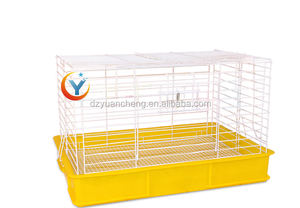Fabricant professionnel de <span class=keywords><strong>cage</strong></span> d'élevage de lapins, <span class=keywords><strong>Cage</strong></span> en fil de fer pour chiens, chats ou lapins d'élevage - Product Image 2