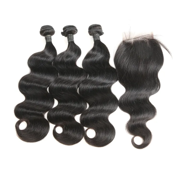 Virgin Brazilian Hair Bundles Wholesale Lace Front Closure,Wig Making Sewing Machine