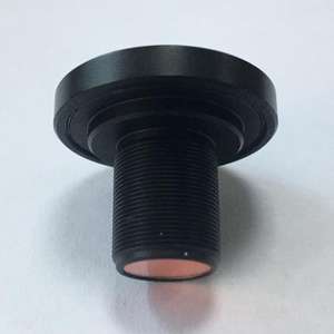 1.45mm FOV 190도 12MP 4K M12 M12x0.5 S 마운트 어안 CCTV 보드 렌즈 CCD CMOS 360도 파노라마 감시 카메라용 - Product Image 3