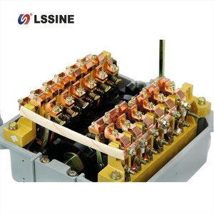 Contrôleur de <span class=keywords><strong>came</strong></span> AC de qualité industrielle avec composants en cuivre de la série LSSINE KKT-Robuste pour le contrôle des grues et des moteurs industriels - Product Image 4