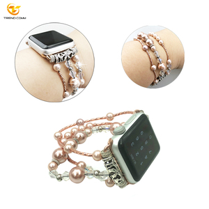 Reloj de pulsera para <span class=keywords><strong>Apple</strong></span> Watch para <span class=keywords><strong>mujer</strong></span>, nuevo producto en oferta - Product Image 4