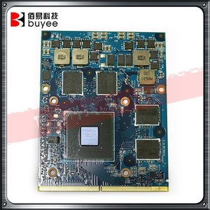 Carte graphique GTX 660M GTX660M 2 Go N13E-GE-A2 pour DELL M17X R4, carte vidéo d'affichage, remplacement de GPU, testée et fonctionnelle - Product Image 6