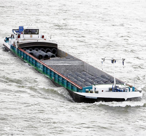 Self Propelled Barge สำหรับขาย - Product Image 5