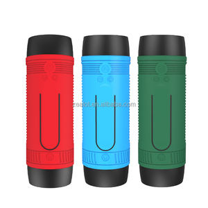 Ngân hàng điện và ánh sáng led rohs bluetooth portable speaker đối với samphone S1 - Product Image 3