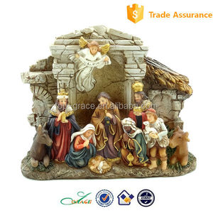 Resina Christian estable Natividad - Product Image 2