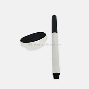 Tableau <span class=keywords><strong>blanc</strong></span> tableau noir organisateur mur <span class=keywords><strong>mont</strong></span>é magnétique porte-<span class=keywords><strong>stylo</strong></span> aimant bâton <span class=keywords><strong>stylo</strong></span> rack - Product Image 6