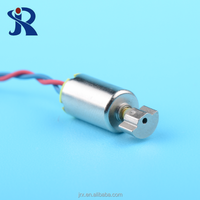 Moteur à vibrations JRX DC sans noyau 6x10mm JMM1406-0610Z 1.5V avec protection contre les surcharges pour téléphones portables, soins personnels et jouets sexuels