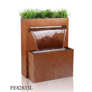 Oficina Decoración terracota grande <span class=keywords><strong>fuente</strong></span> <span class=keywords><strong>de</strong></span> agua interior - Product Image 1