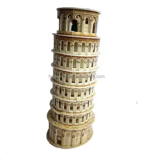 Wholesale 3d puzzle leaning tower of pisa With Unique And