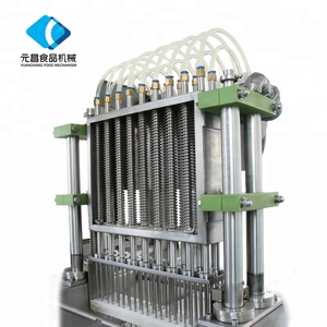 Chất lượng cao thương mại gia cầm nước muối nước tiêm máy/muối ngâm nước muối phun - Product Image 4