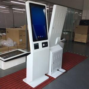 Kiosco de Autoservicio con Pantalla Táctil de 32 Pulgadas, Pedidos Automáticos, Pago en Interiores, Impresora Térmica, McDonald's, KFC, OEM, 1 Año de Garantía - Product Image 5