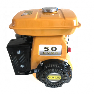 Motore Robin Ey28d monocilindrico raffreddato ad aria da 5HP Euro 5 con avviamento a pedale per generatore - Product Image 5