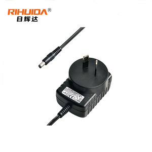 Adaptateur secteur AC/DC 6V 600mA Adaptateur mural avec IEC EN 62368 - Product Image 2