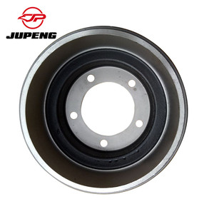 Pièces automobiles de qualité supérieure, systèmes de freinage automobile, <span class=keywords><strong>tambour</strong></span> de <span class=keywords><strong>frein</strong></span> arrière 8970347703 pour Isuzu NPR NQR 8982489000 - Product Image 2