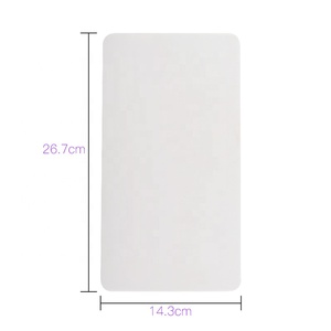Peau d'entraînement en silicone blanc vierge de haute qualité pour le microblading, le maquillage permanent, les débutants en PMU, la pratique du tatouage cosmétique - Product Image 5