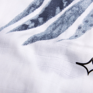 70% Tre 30% Cotton In Muslin <span class=keywords><strong>2</strong></span> Lớp Vải Cho Chăn Trẻ Em - Product Image 4