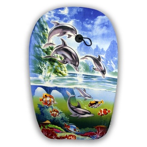 EPS Core Kickboard Mini <strong>Bodyboard</strong> for Kids - Product Image 3