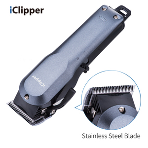 IClipper-Y1 réglable cône levier cheveux pour tondeuse sans fil usage domestique barbier tondeuse à cheveux pour hommes enfants électrique USB batterie - Product Image 2