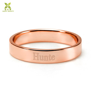 <span class=keywords><strong>Anelli</strong></span> Personalizzati con Nome per Membri della Famiglia, Impilabili e Personalizzabili - Product Image 6