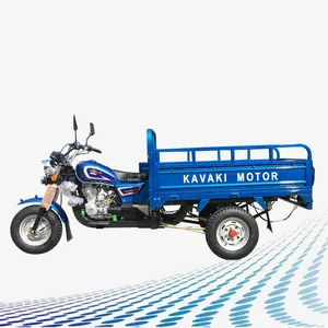 Hecho <span class=keywords><strong>en</strong></span> China Kavaki nuevo KV150ZH-A Gas triciclo adulto utilizado <span class=keywords><strong>Venta</strong></span> al mercado <span class=keywords><strong>de</strong></span> África - Product Image 1