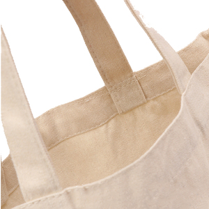 Venta al por mayor vintage moda <span class=keywords><strong>retro</strong></span> de mujer de lona blanca bolsa de hombro bolsa - Product Image 2