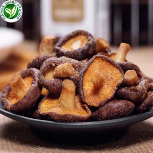 Nhà Sản Xuất Xuất Khẩu Giá Rẻ Chân Không Lành Mạnh Chiên Nấm Đồ Ăn Nhẹ - Product Image 5