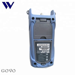 Fiber <strong>Tester</strong> GW3200B <strong>CATV</strong> Fiber Optic Power Meter -50~+26dBm OPM - Product Image 3