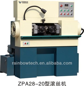 Factory Sale Popular Automatic <strong>Thread</strong> <strong>Rolling</strong> <strong>Machine</strong> for Hot Sale - Product Image 2