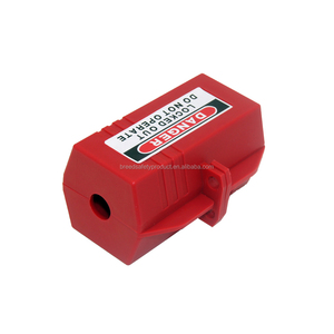 औद्योगिक प्लग ताले विद्युत तालाबंदी ताला डिवाइस - Product Image 2