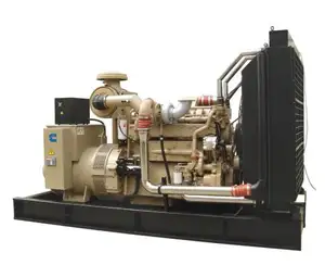 150KVA, 200KVA, 250KVA, 500KVA cum mins diesel generator set