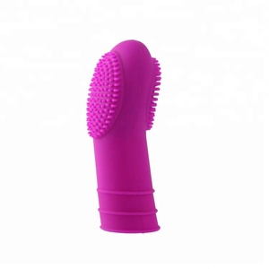 JoyPark Großhandel weibliche Klitoris-Massage Kugelvibration Mini Dame G-Punkt Fingervibrator Sex-Spielzeug für Frau Sex-Vibrator - Product Image 6