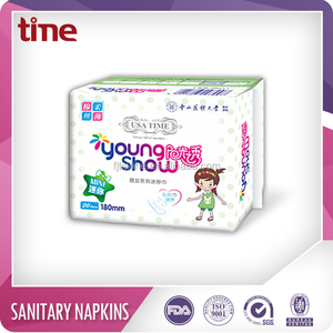 Higiene femenina mini ultra fino algodón salvaslip - Product Image 3