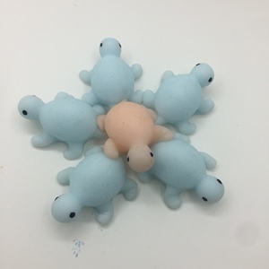 Nouveau Design Mini Animal Squishies Jouet 3D Kawaii Animaux Doux Écologique Mochi Presser Squishies Jouets Pour Chat - Product Image 2