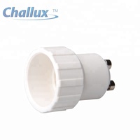 Ampoule accessoire GU10 à E14 Prise Adaptateur Convertit gu10 Douille De Lampe
