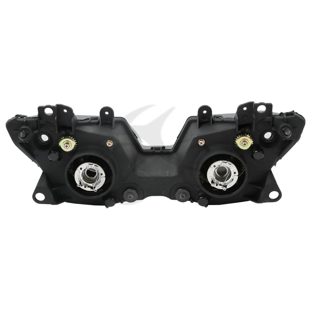 バイタリフト XMT140174 Motorcycle Parts - Headlight Assembly for Ninja ZX-6R